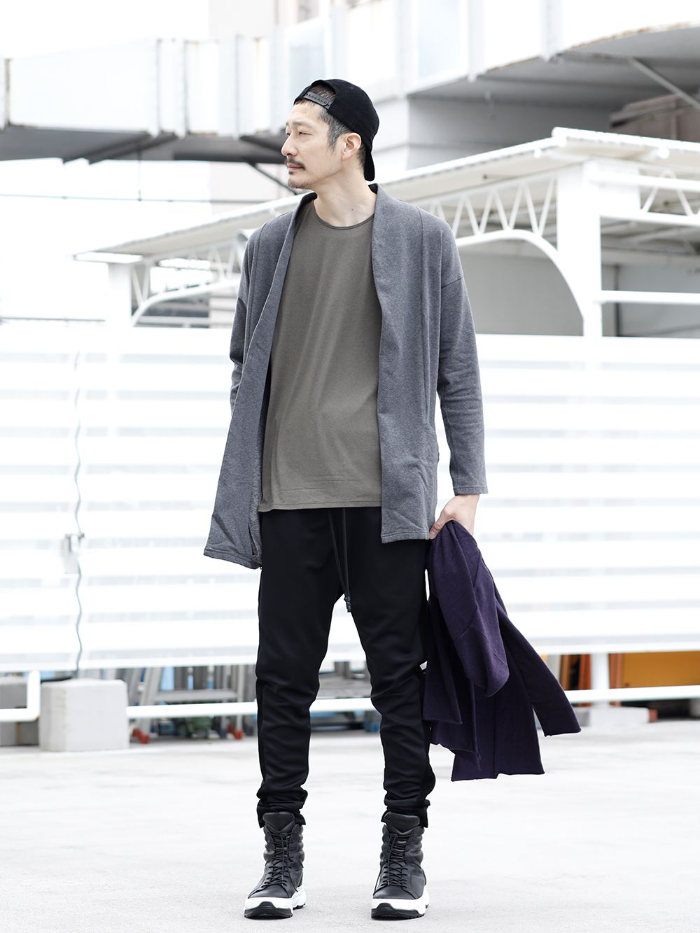 .LOGY kyoto 20SS 【 RIPVANWINKLE × VEILANCE 】DOUBLE CARDE STYLING!!! - 3-001