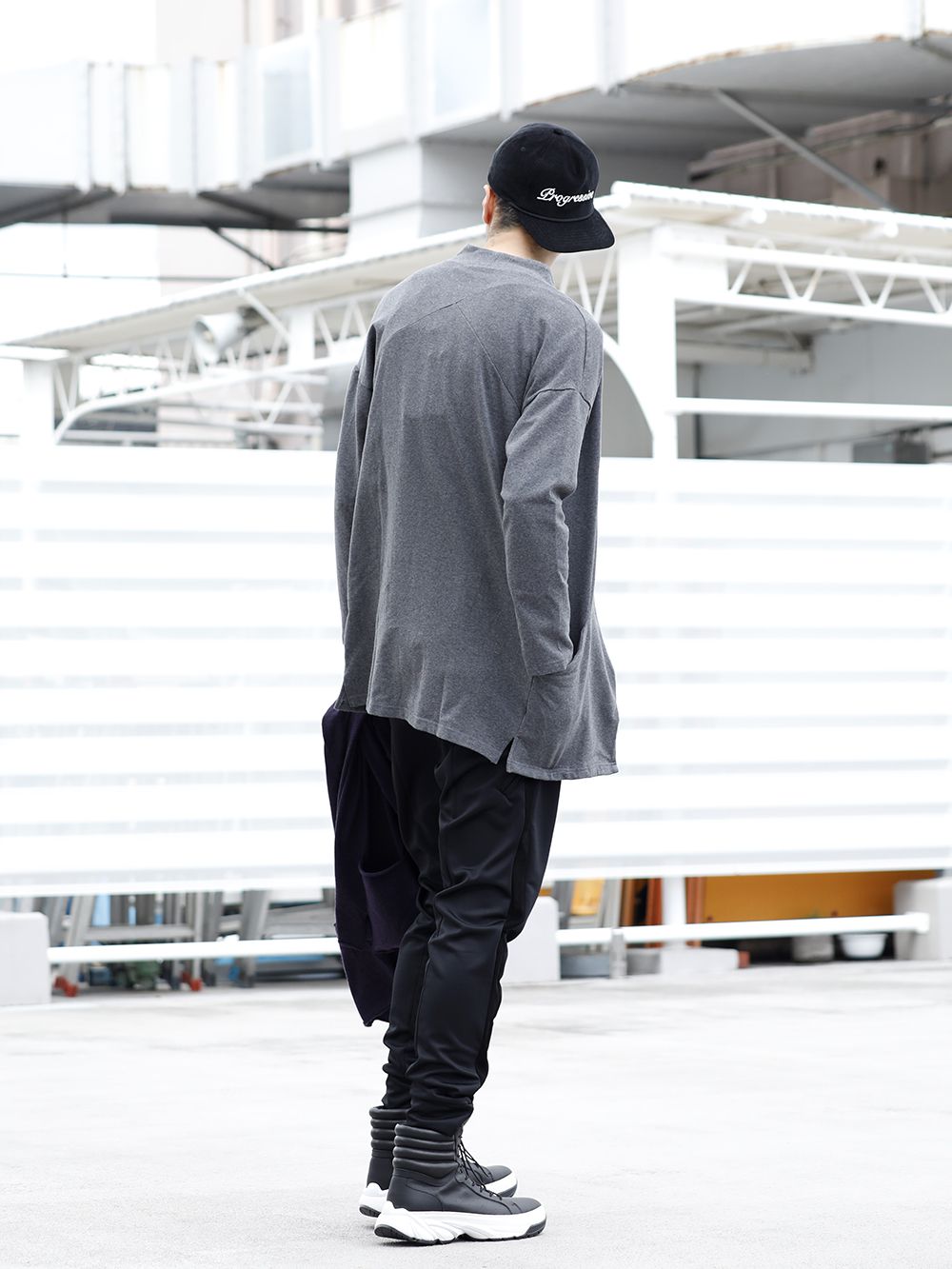 .LOGY kyoto 20SS 【 RIPVANWINKLE × VEILANCE 】DOUBLE CARDE STYLING!!! - 3-002