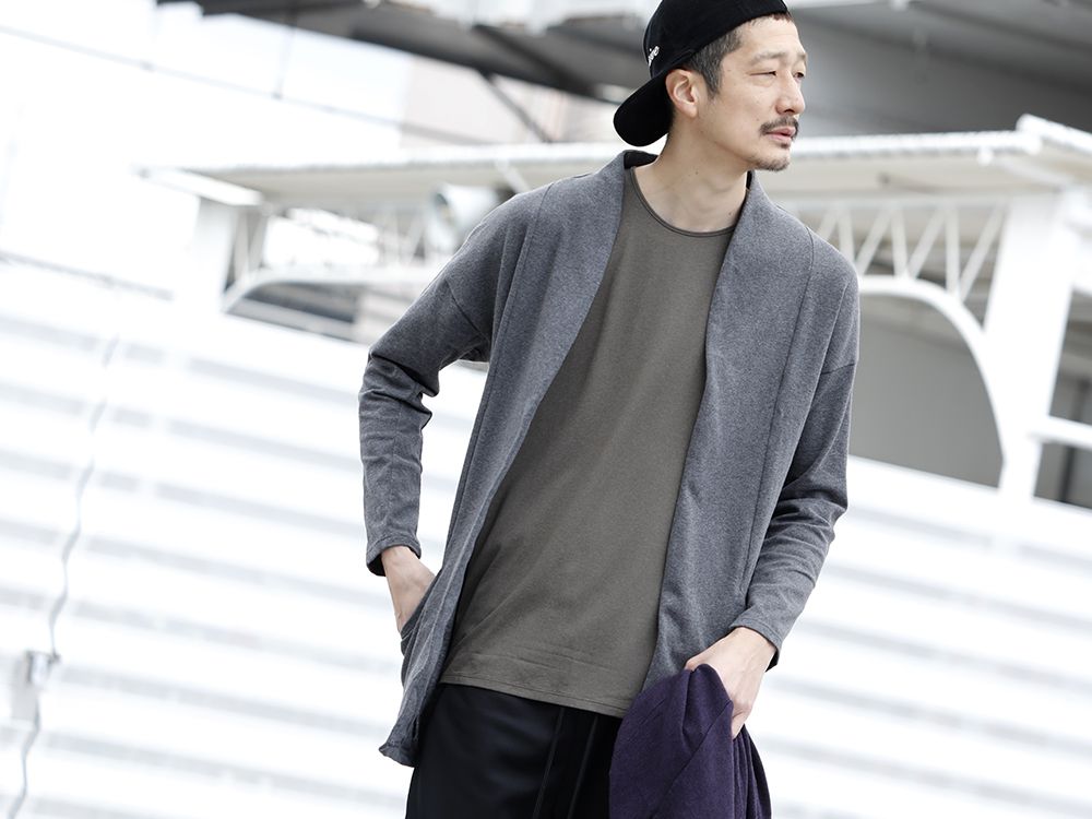 .LOGY kyoto 20SS 【 RIPVANWINKLE × VEILANCE 】DOUBLE CARDE STYLING!!! - 3-003