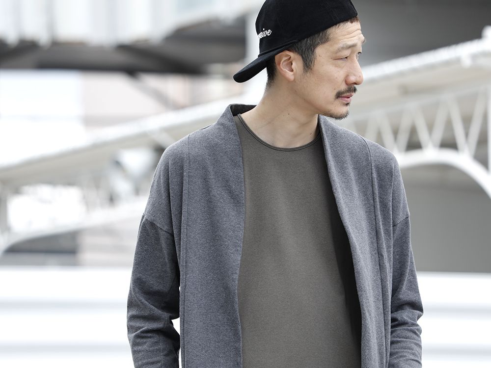 .LOGY kyoto 20SS 【 RIPVANWINKLE × VEILANCE 】DOUBLE CARDE STYLING!!! - 3-004