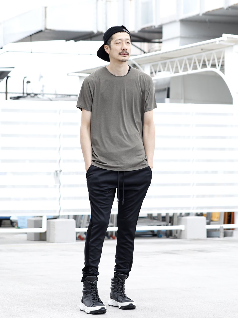 .LOGY kyoto 20SS 【 RIPVANWINKLE × VEILANCE 】DOUBLE CARDE STYLING!!! - 4-001