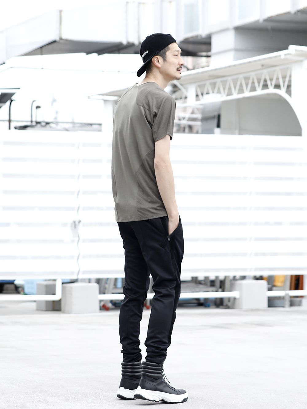 .LOGY kyoto 20SS 【 RIPVANWINKLE × VEILANCE 】DOUBLE CARDE STYLING!!! - 4-002