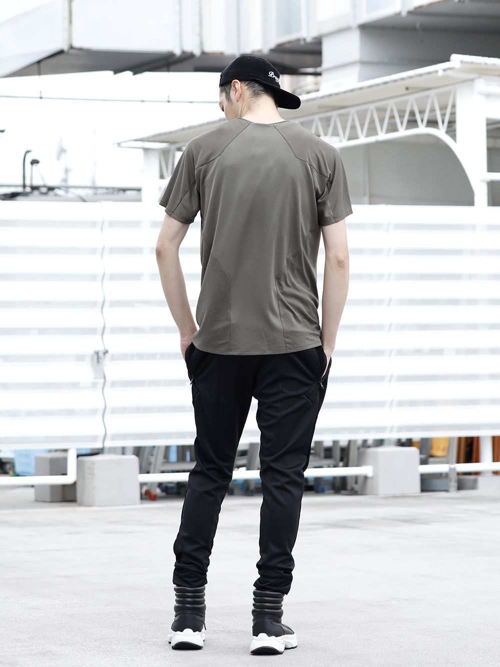 .LOGY kyoto 20SS 【 RIPVANWINKLE × VEILANCE 】DOUBLE CARDE STYLING!!! - 4-003