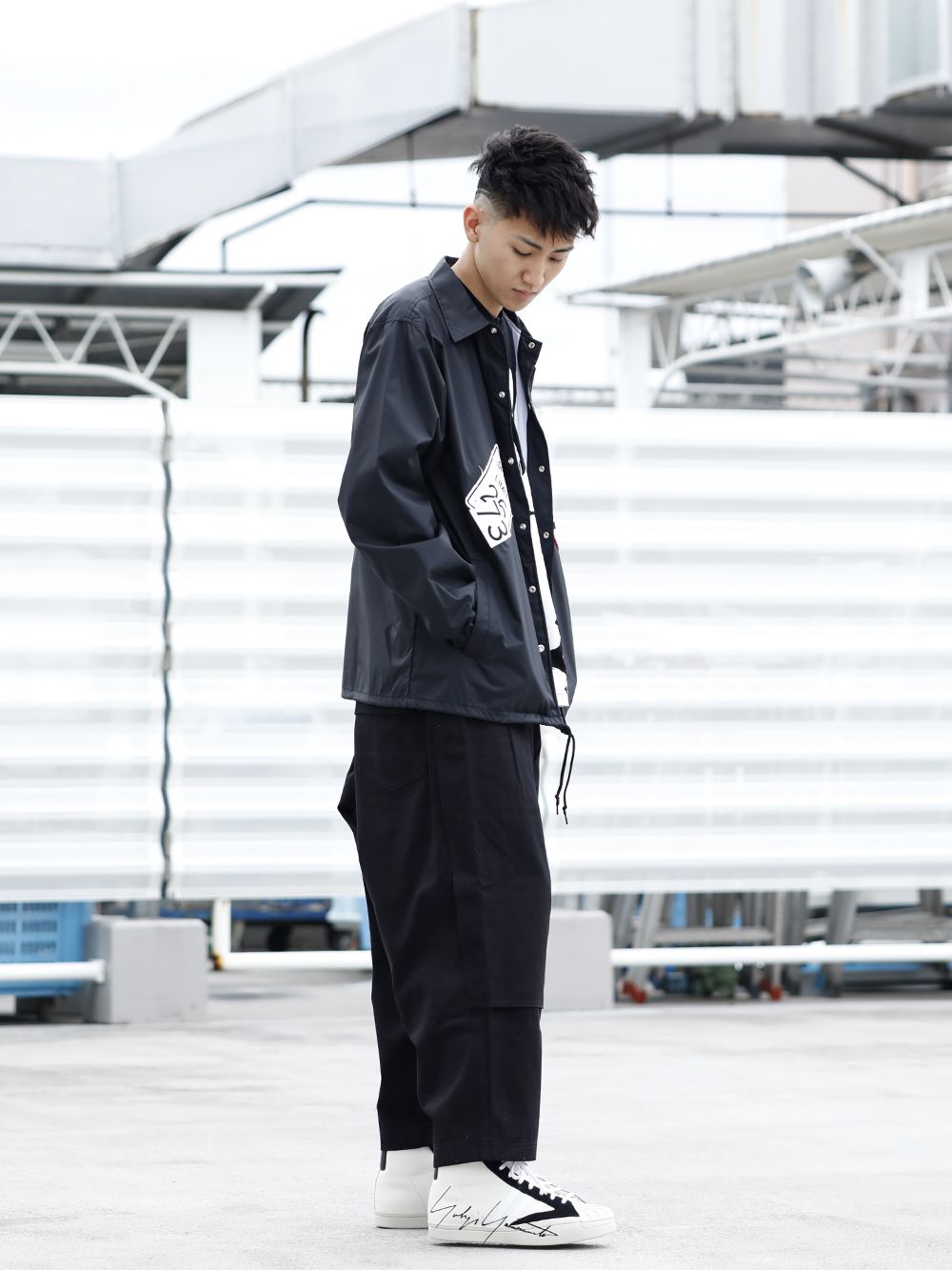 .LOGY kyoto 3BLAND MIX Street STYLE!! - 1-002