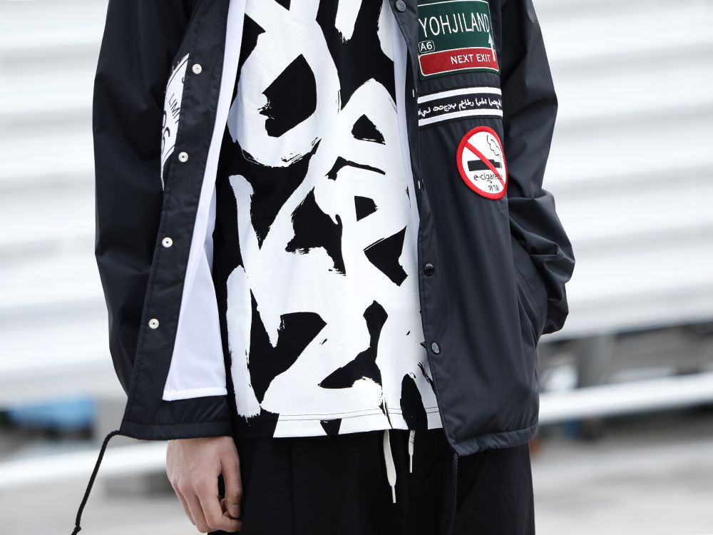 .LOGY kyoto 3BLAND MIX Street STYLE!! - 2-002