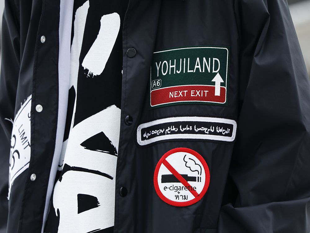 .LOGY kyoto 3BLAND MIX Street STYLE!! - 2-003