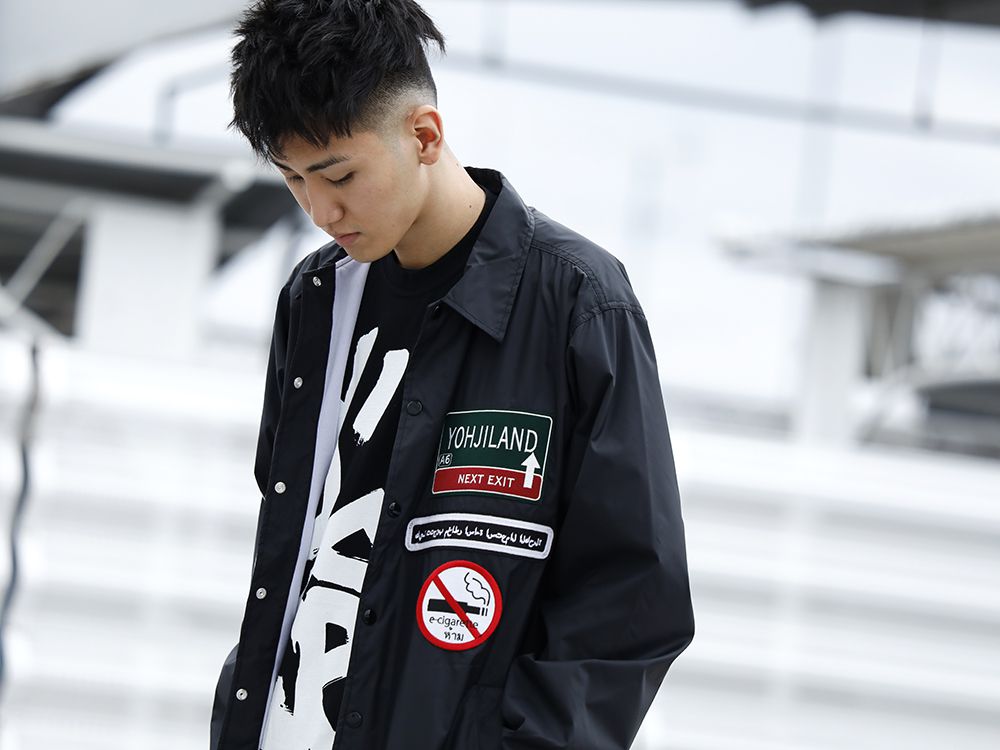 .LOGY kyoto 3BLAND MIX Street STYLE!! - 2-005