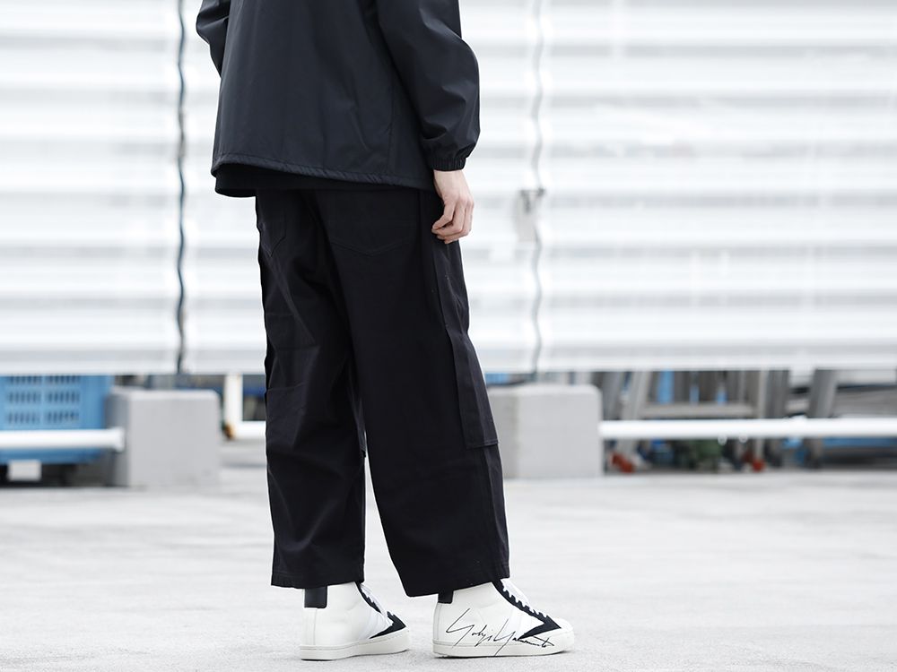 .LOGY kyoto 3BLAND MIX Street STYLE!! - 3-002