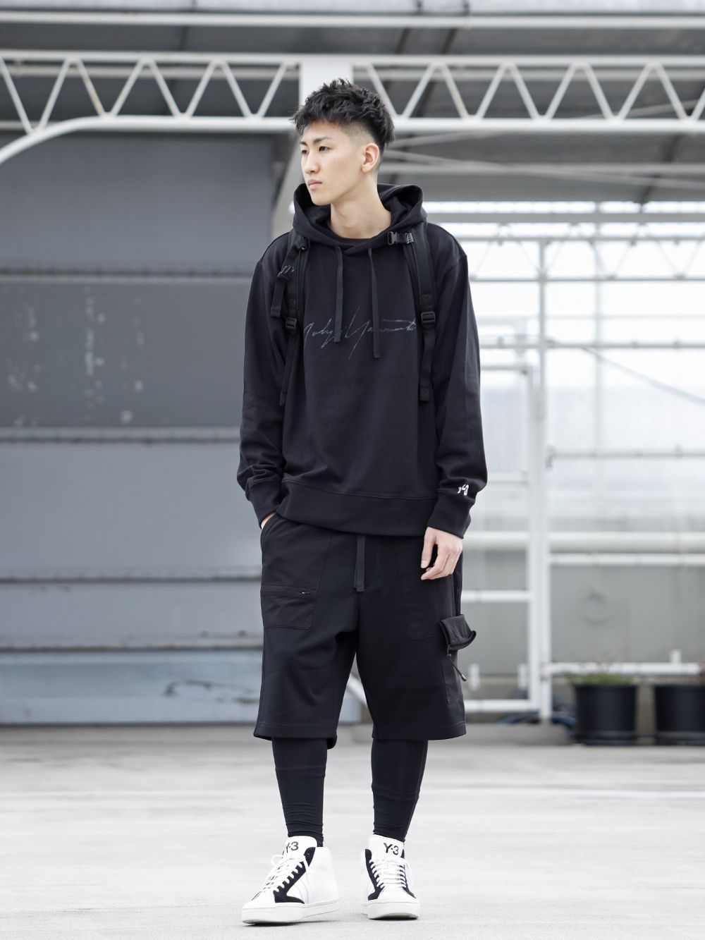 .LOGY kyoto 20ss Active Y-3 STYLE!! - 1-001