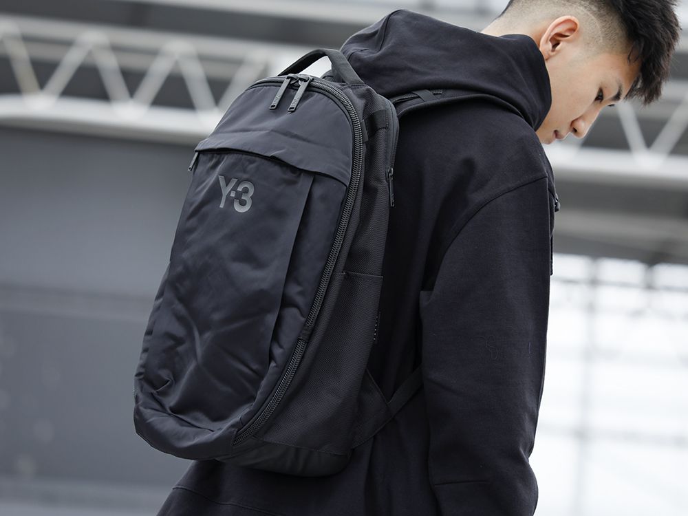 .LOGY kyoto 20ss Active Y-3 STYLE!! - 2-003