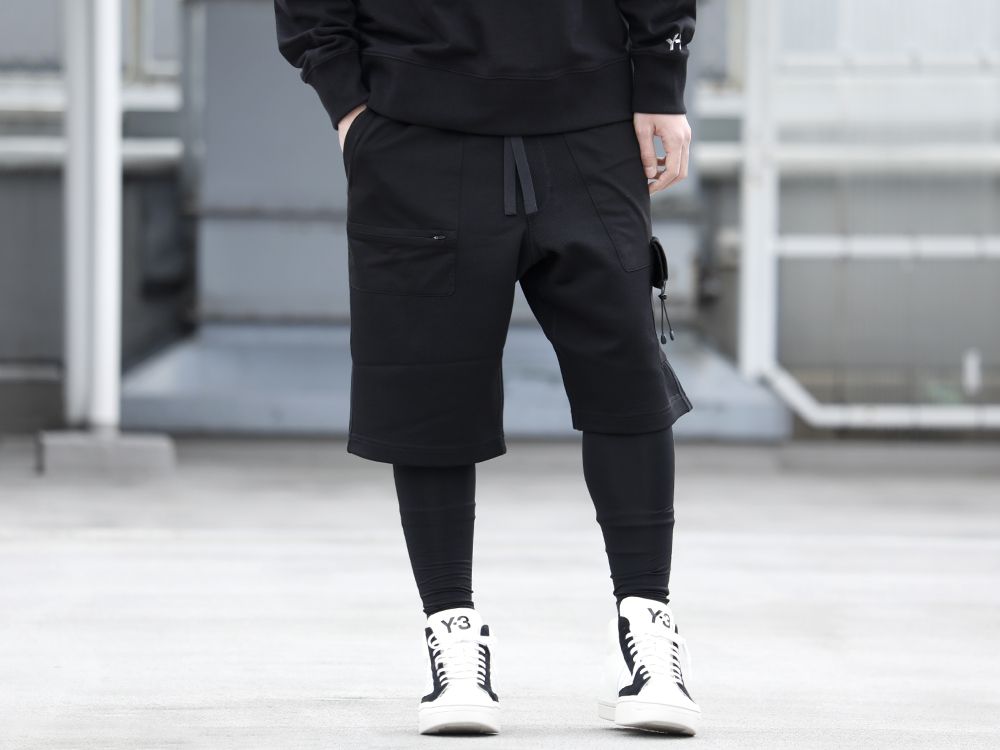 .LOGY kyoto 20ss Active Y-3 STYLE!! - 3-001
