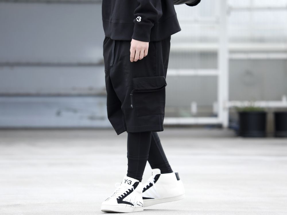 .LOGY kyoto 20ss Active Y-3 STYLE!! - 3-002