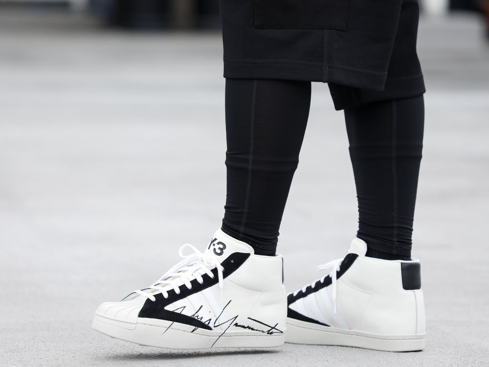 .LOGY kyoto 20ss Active Y-3 STYLE!! - 3-004