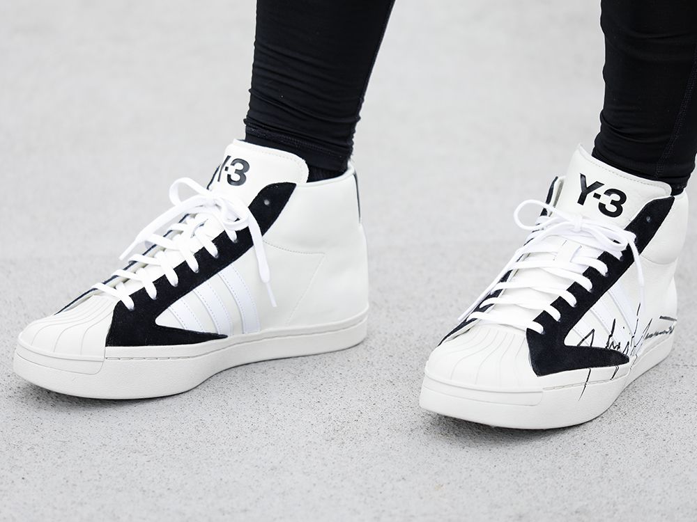 .LOGY kyoto 20ss Active Y-3 STYLE!! - 3-005