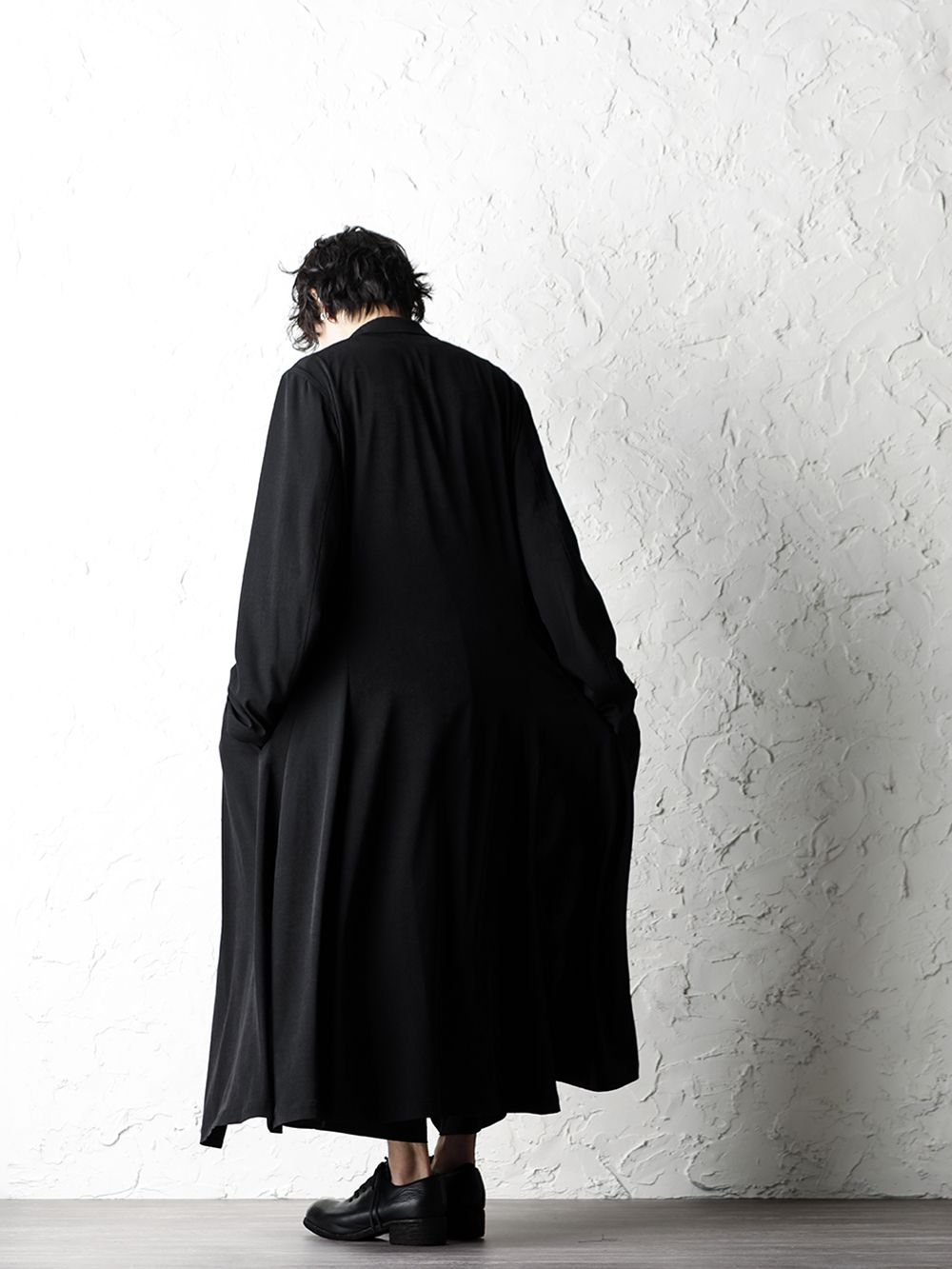 Yohji Yamamoto 20SS New Arrival! - 1-003