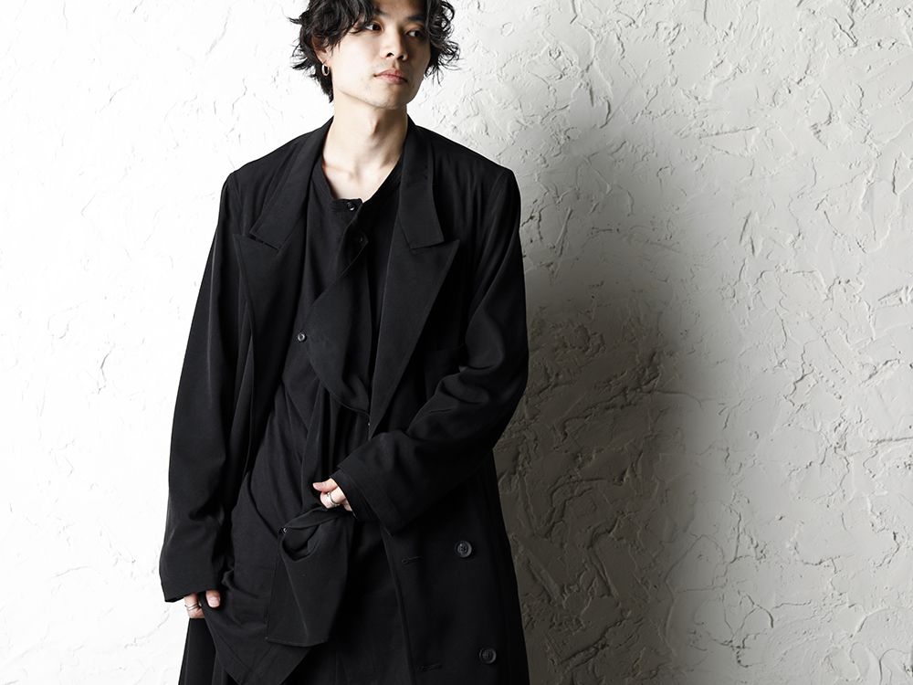 Yohji Yamamoto 20SS New Arrival! - 1-004