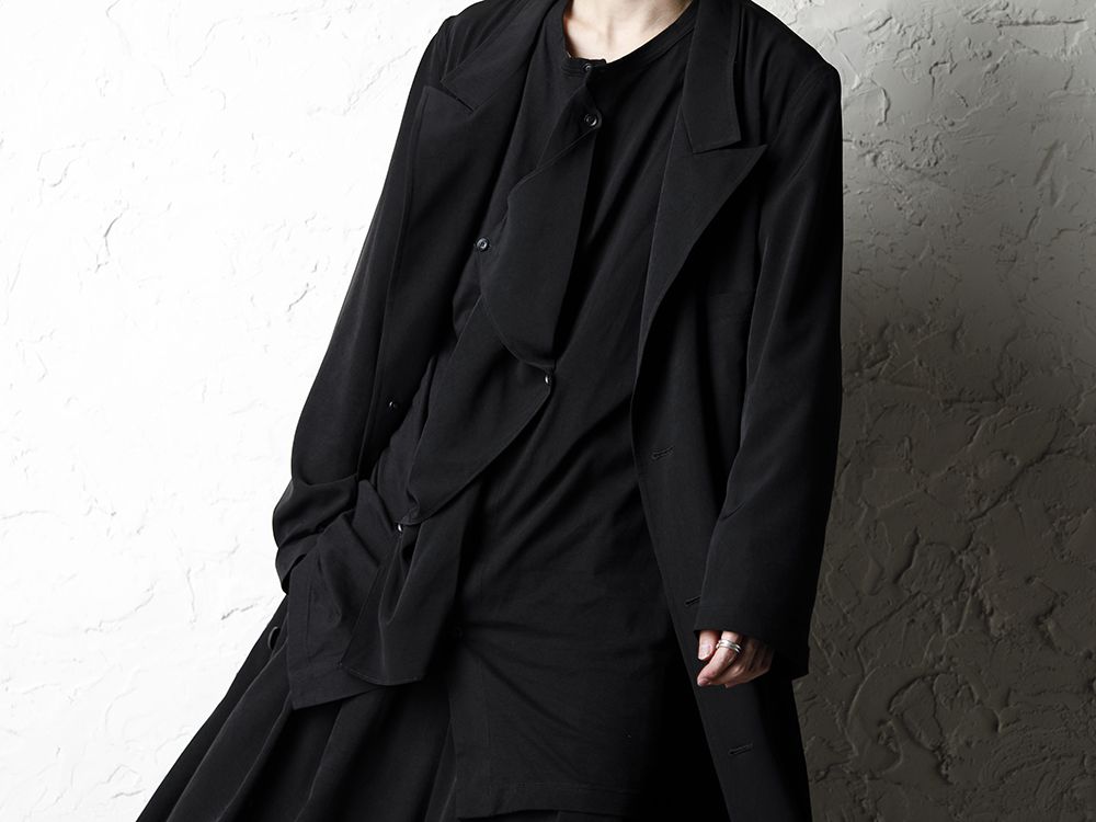 Yohji Yamamoto 20SS New Arrival! - 1-005