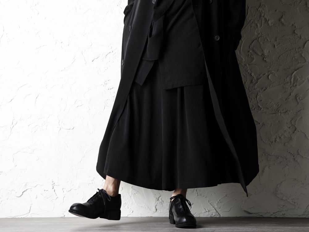 Yohji Yamamoto 20SS New Arrival! - 1-006