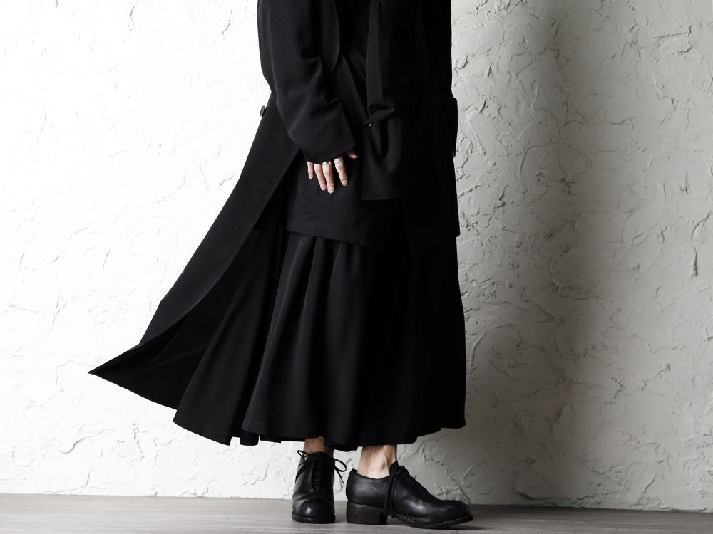 Yohji Yamamoto 20SS New Arrival! - 1-007