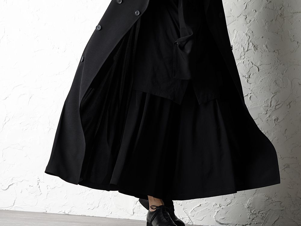 Yohji Yamamoto 20SS New Arrival! - 1-008