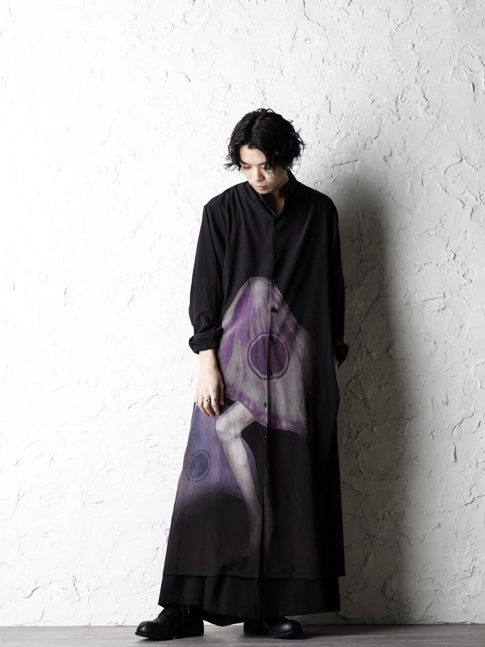 Yohji Yamamoto 20SS New Arrival! - 1-001