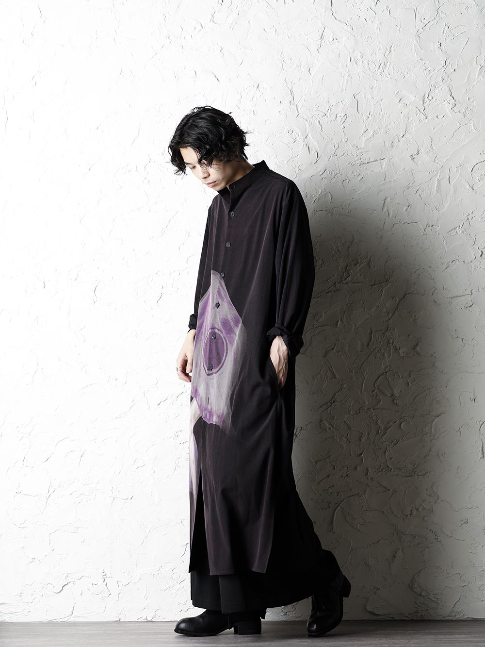 Yohji Yamamoto 20SS New Arrival! - 2-002