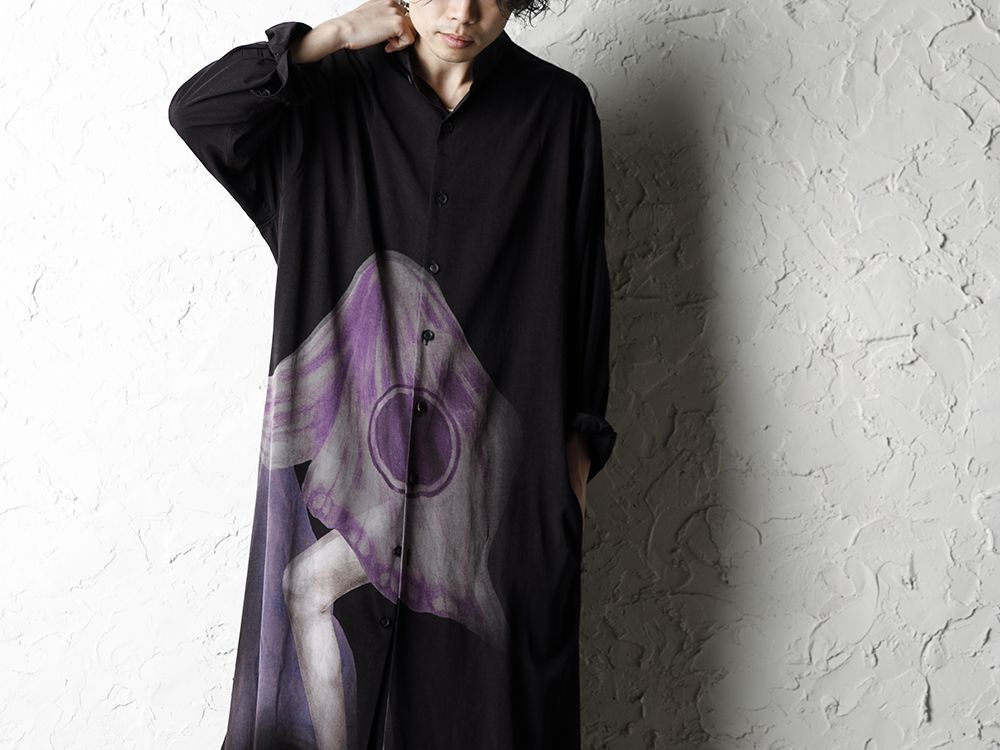 Yohji Yamamoto 20SS New Arrival! - 2-004