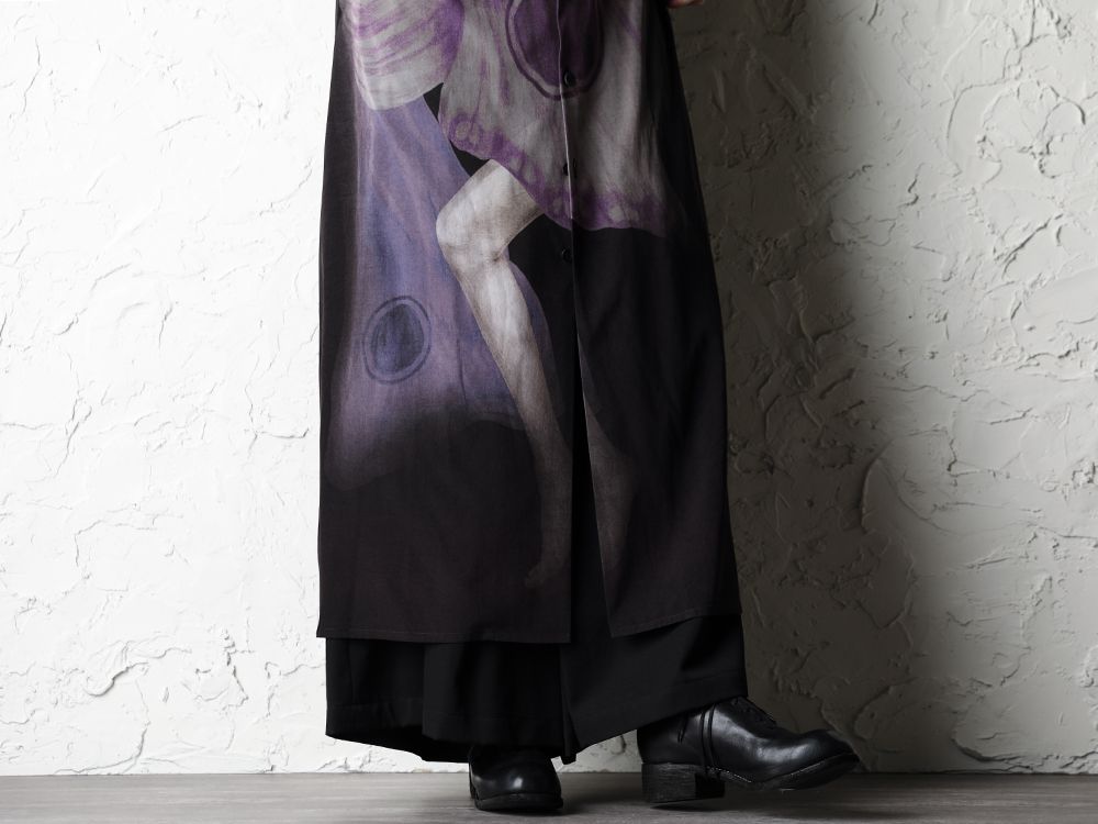Yohji Yamamoto 20SS New Arrival! - 2-007