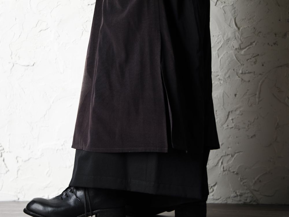 Yohji Yamamoto 20SS New Arrival! - 2-009