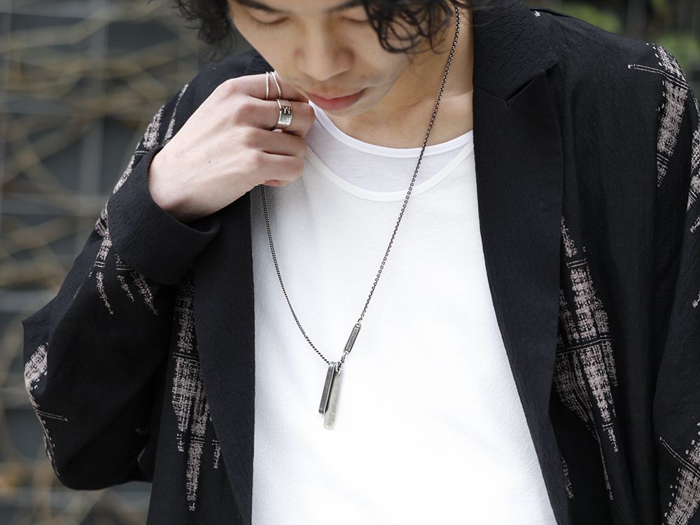 individual sentiments 20ss Print Coat x Pants Style - 2-003