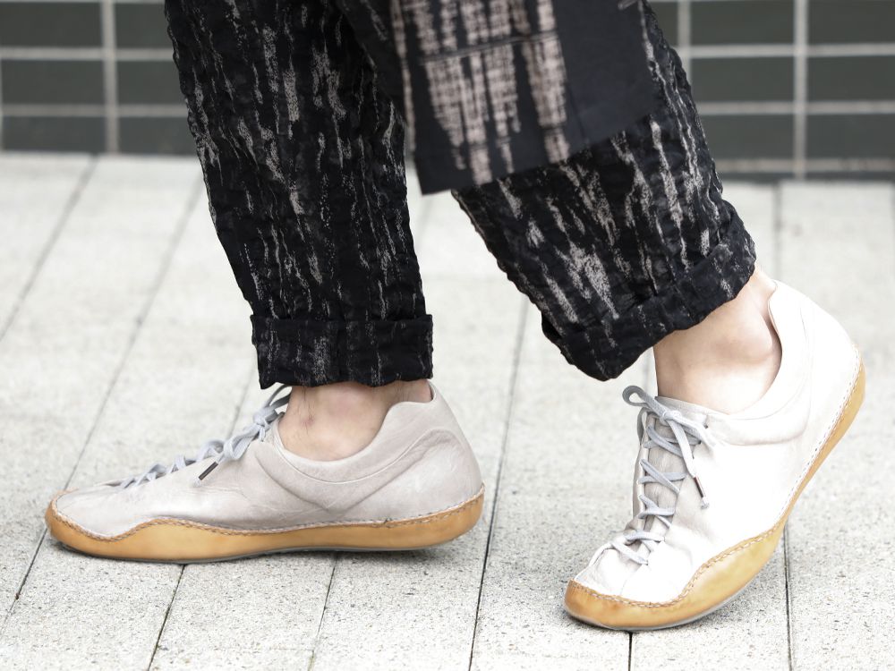 individual sentiments 20ss Print Coat x Pants Style - 3-005