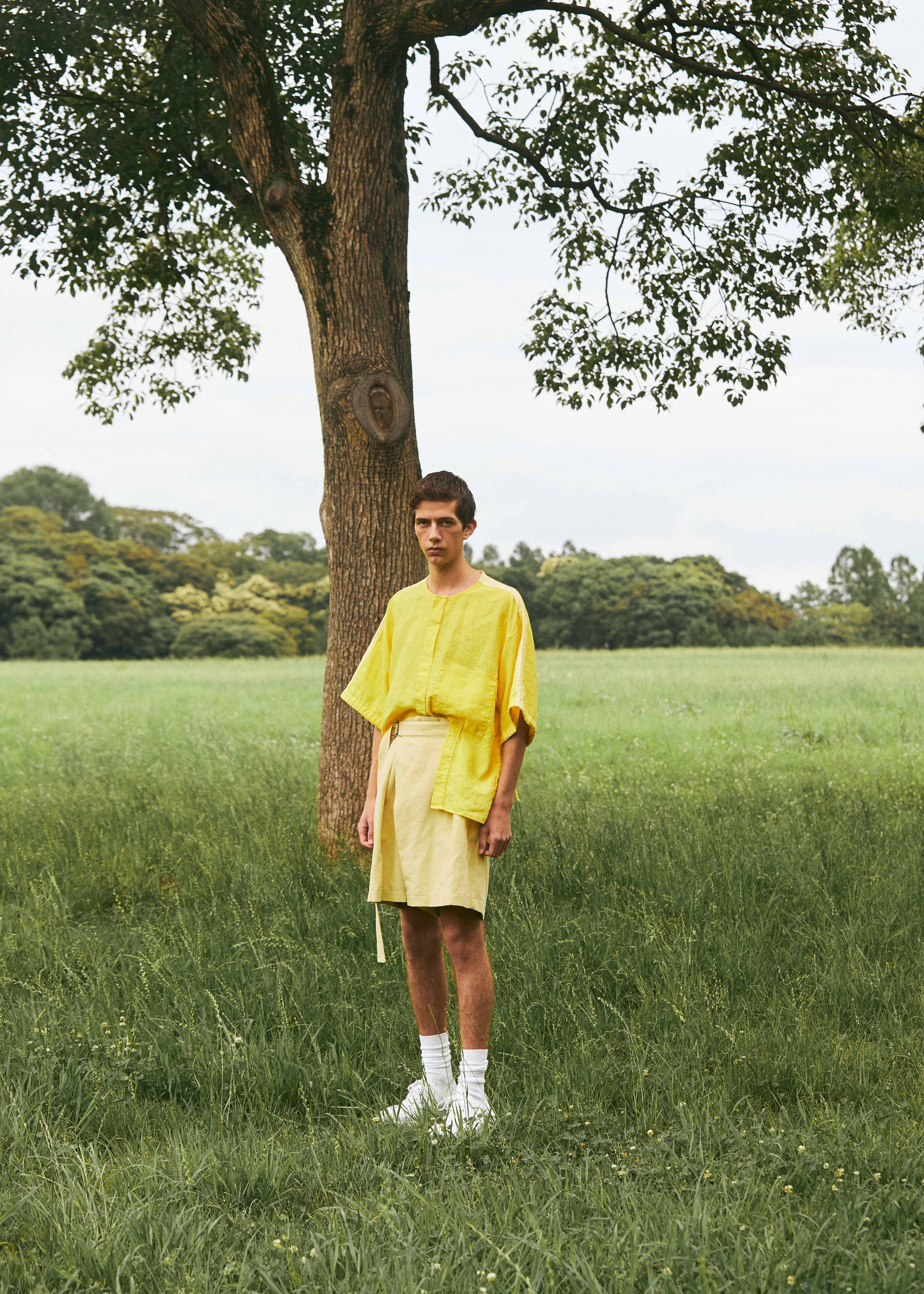 KAZUYUKI KUMAGAI 20SS New Arrival! - 1-001