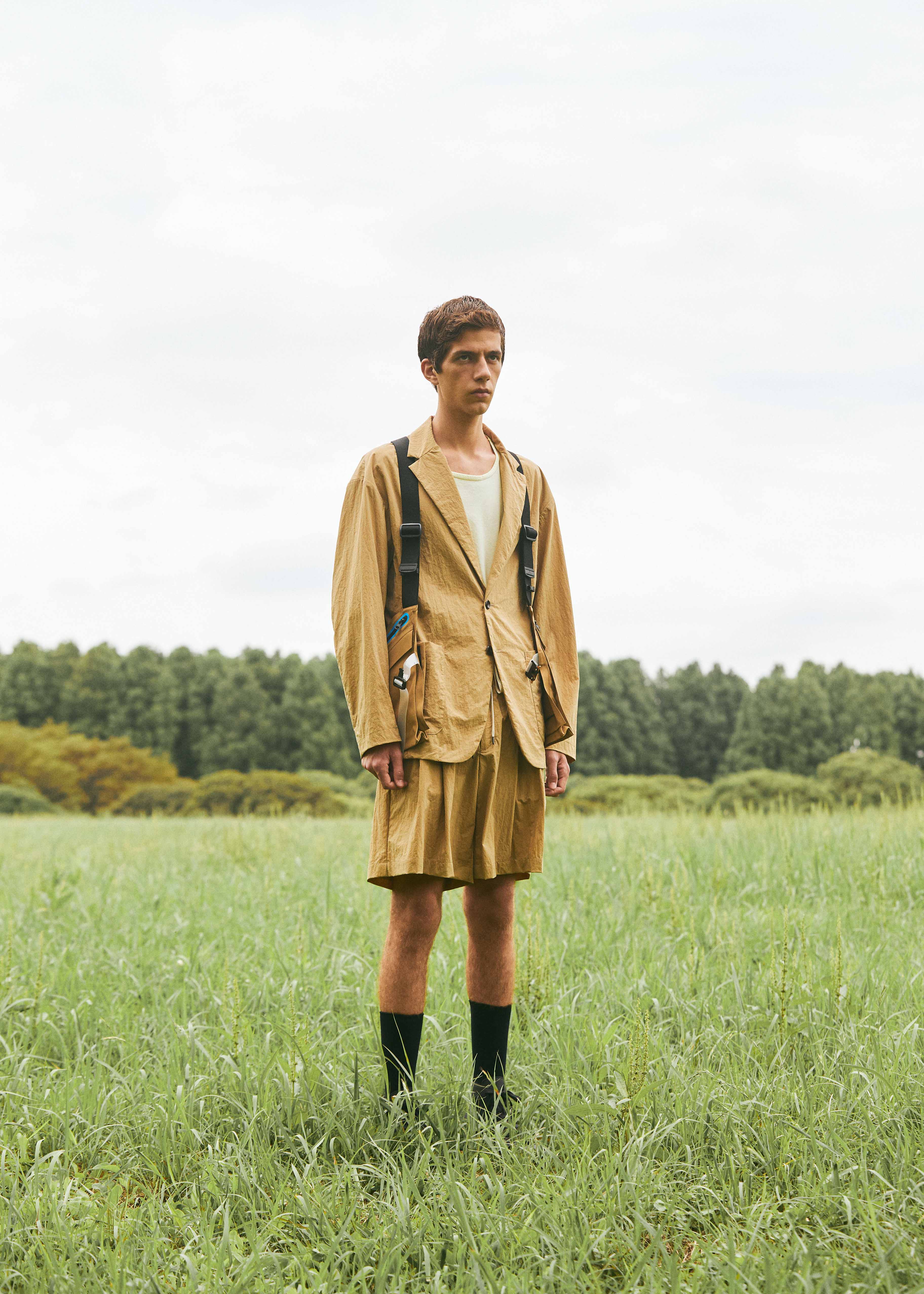 KAZUYUKI KUMAGAI 20SS New Arrival! - 1-002