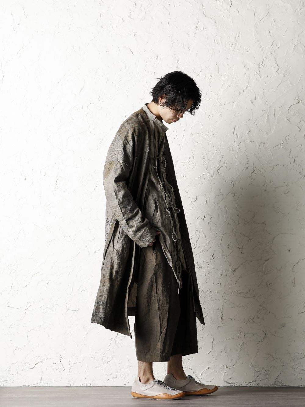 ZIGGY CHEN 20SS Collection New Arrival - 1-002