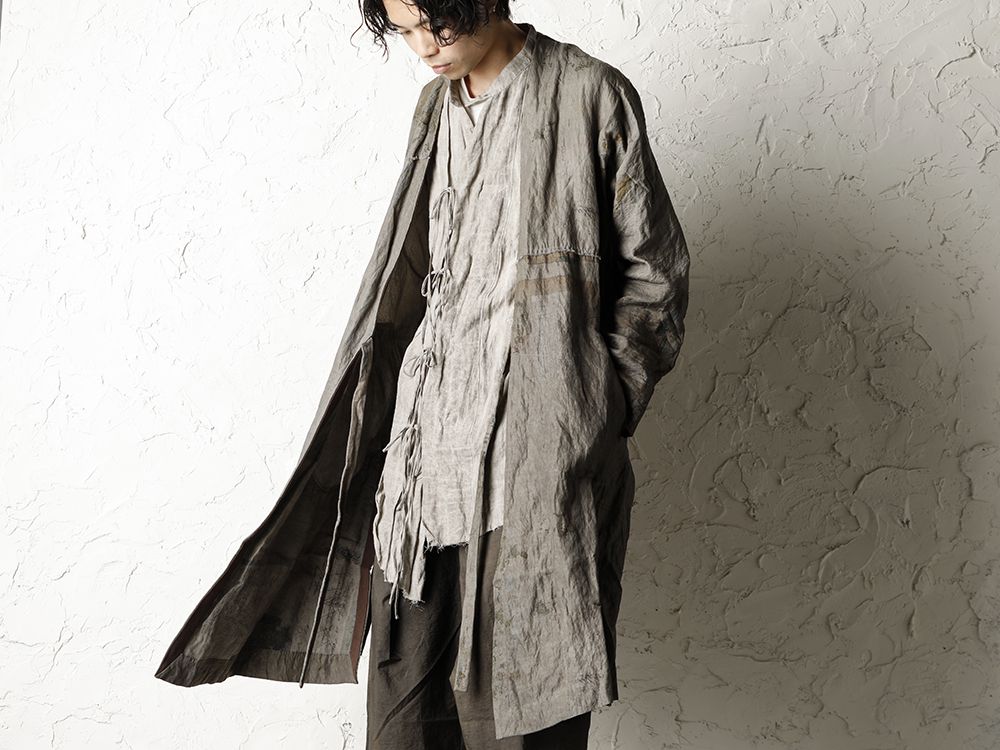 ZIGGY CHEN 20SS Collection New Arrival - 1-004