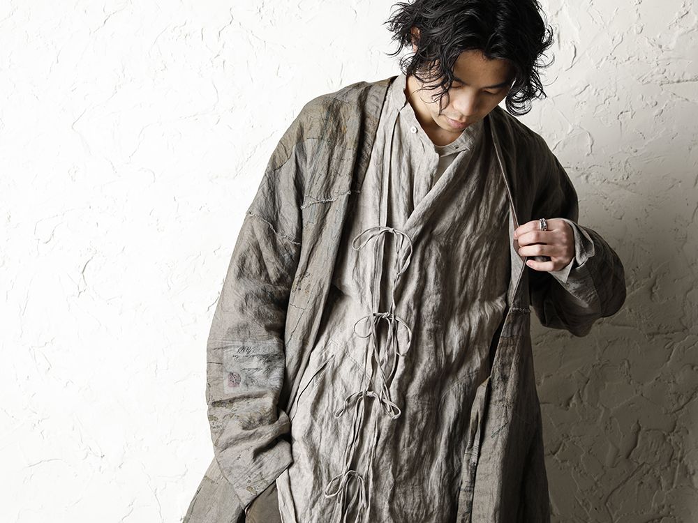 ZIGGY CHEN 20SS Collection New Arrival - 1-005