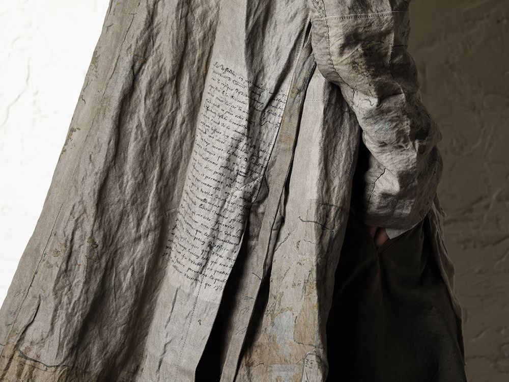 ZIGGY CHEN 20SS Collection New Arrival - 1-006