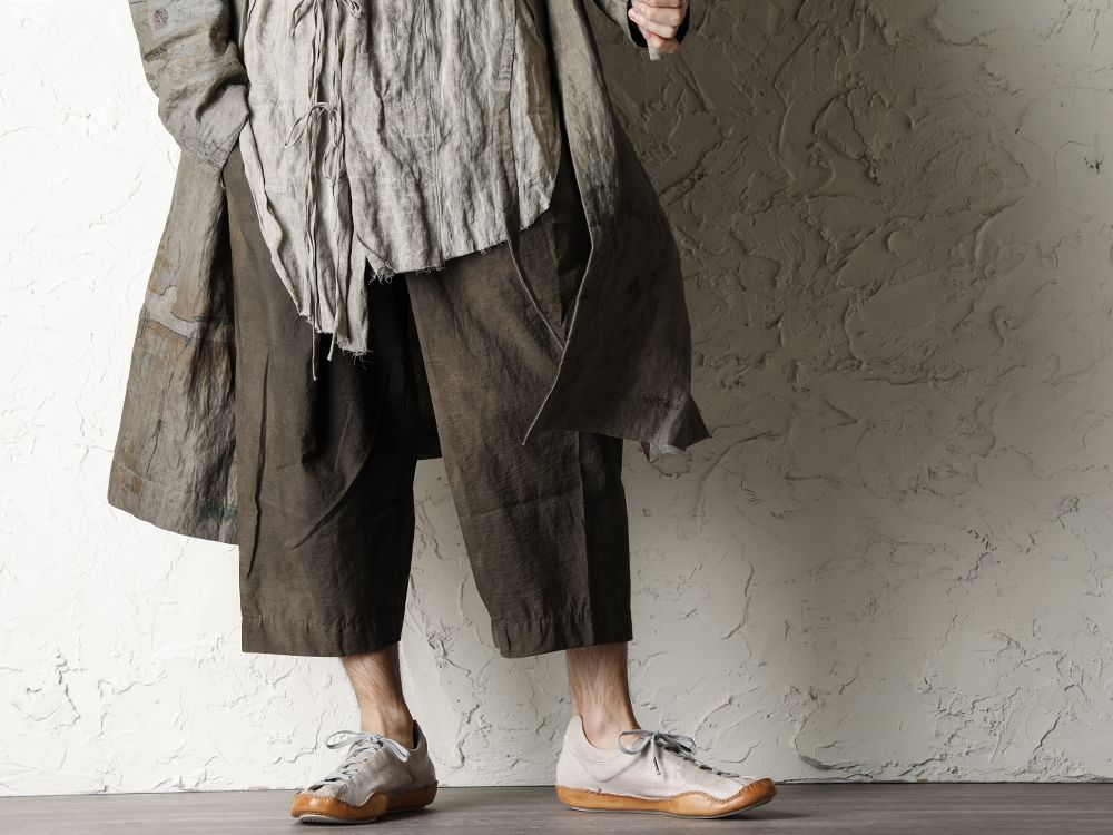 ZIGGY CHEN 20SS Collection New Arrival - 1-007