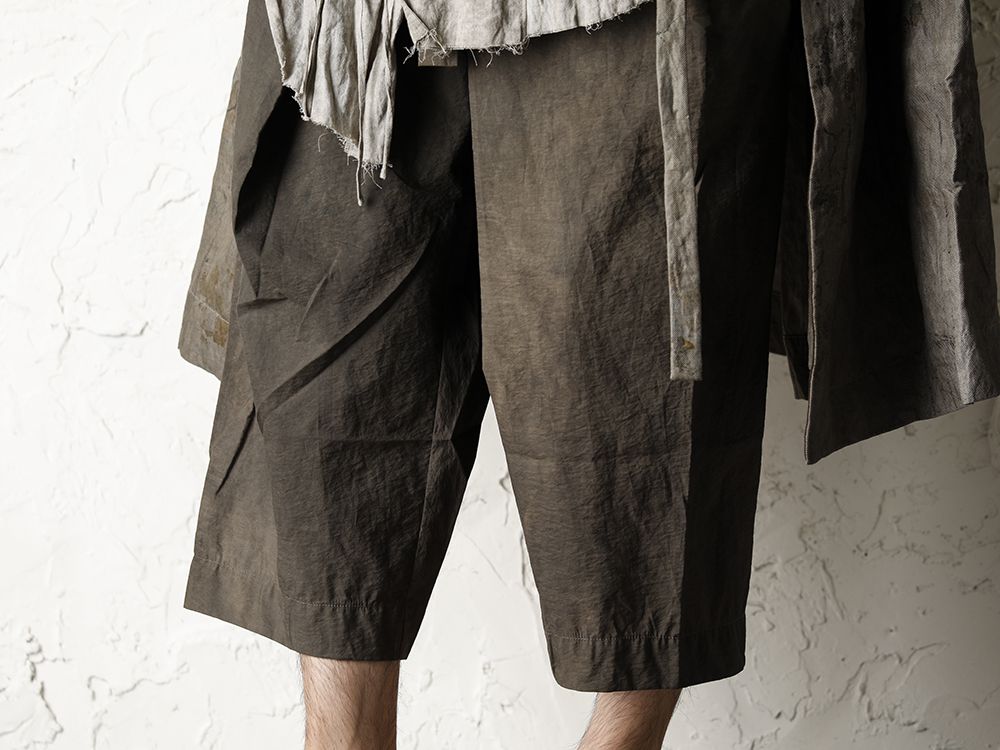 ZIGGY CHEN 20SS Collection New Arrival - 1-009