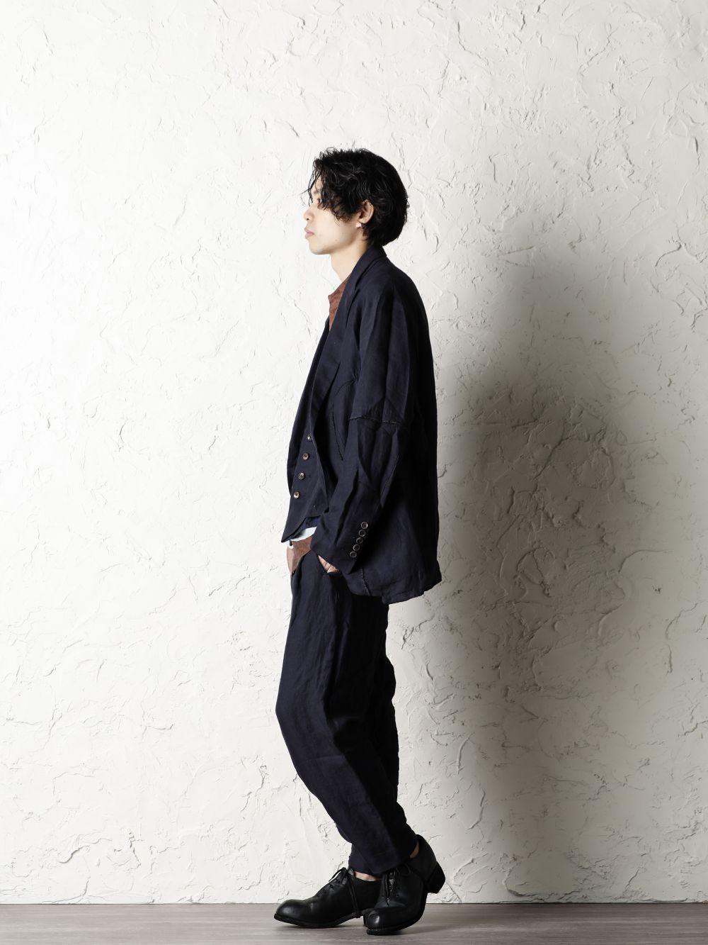 ZIGGY CHEN 20SS Collection New Arrival - 2-002