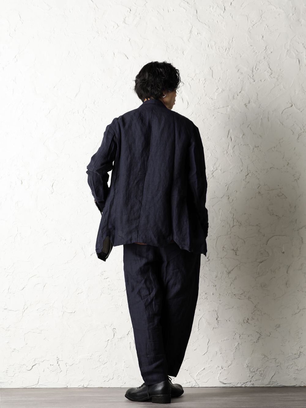 ZIGGY CHEN 20SS Collection New Arrival - 2-003