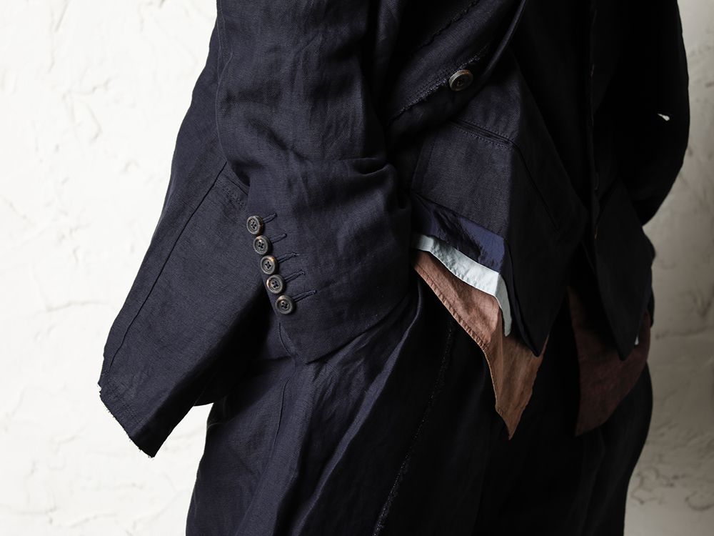 ZIGGY CHEN 20SS Collection New Arrival - 2-005