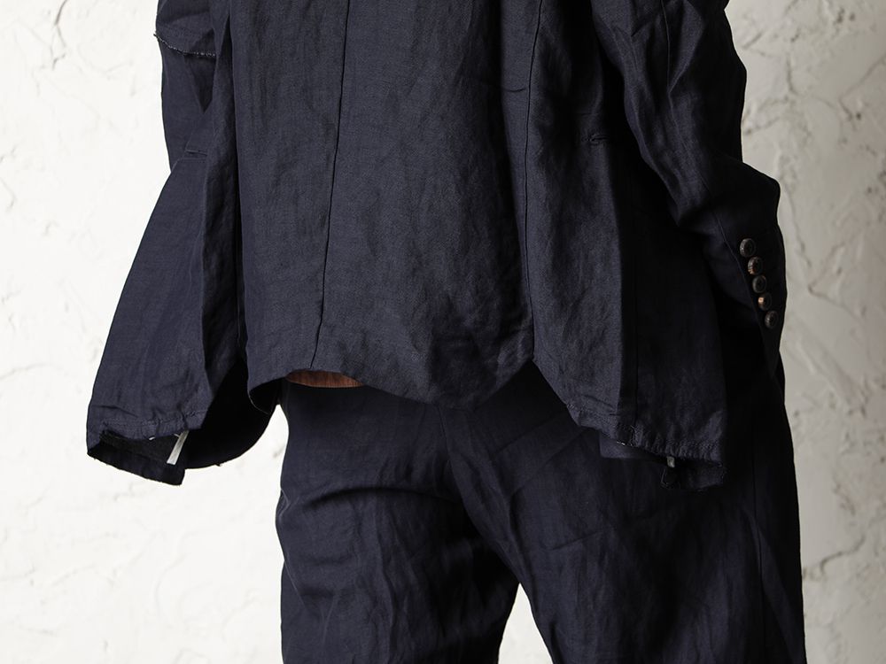 ZIGGY CHEN 20SS Collection New Arrival - 2-006