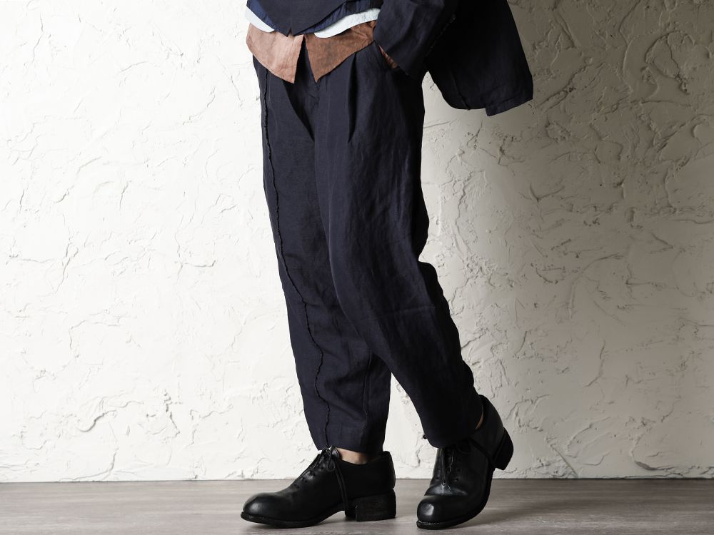 ZIGGY CHEN 20SS Collection New Arrival - 2-008