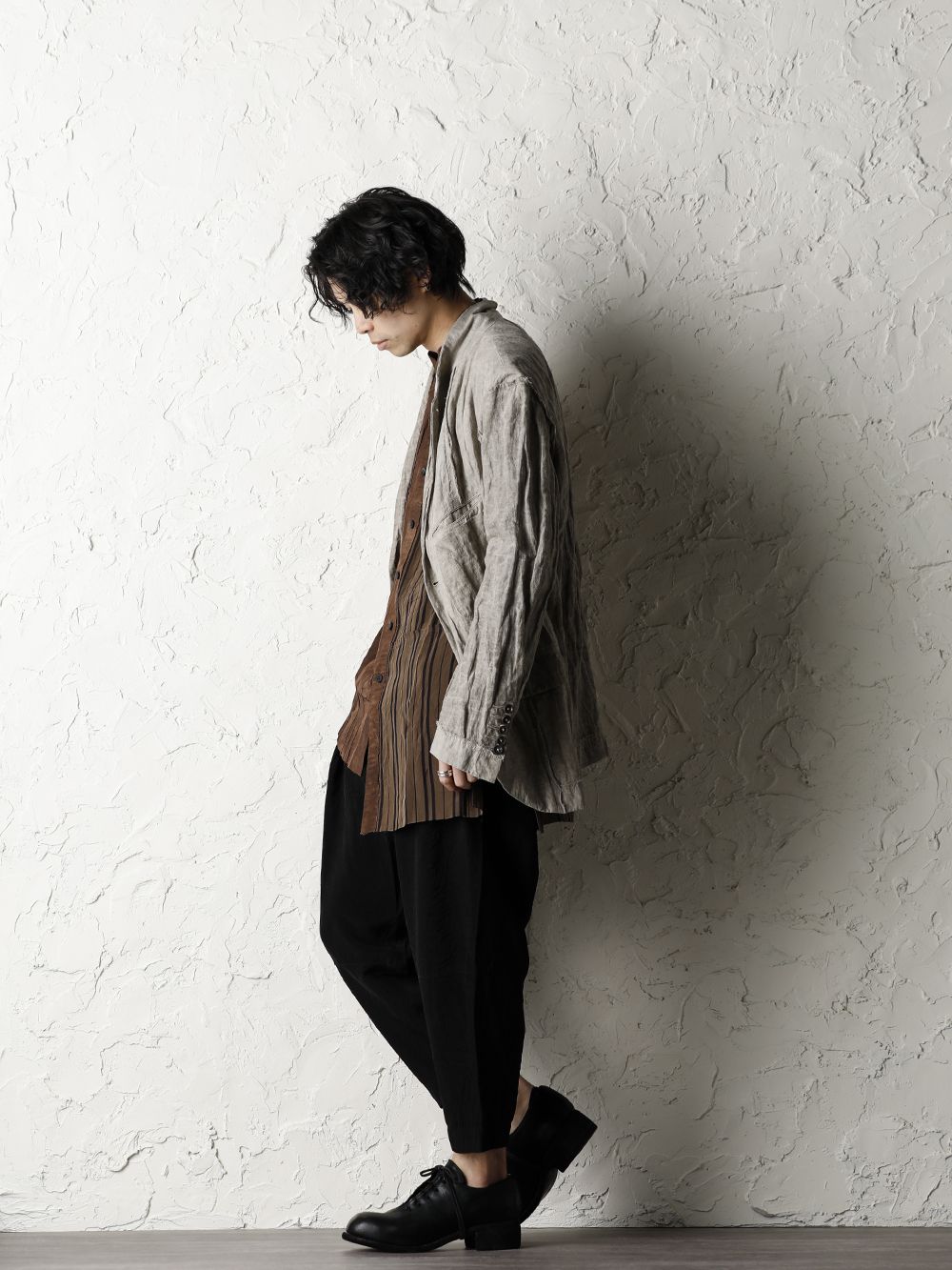 ZIGGY CHEN 20SS Collection New Arrival - 3-002
