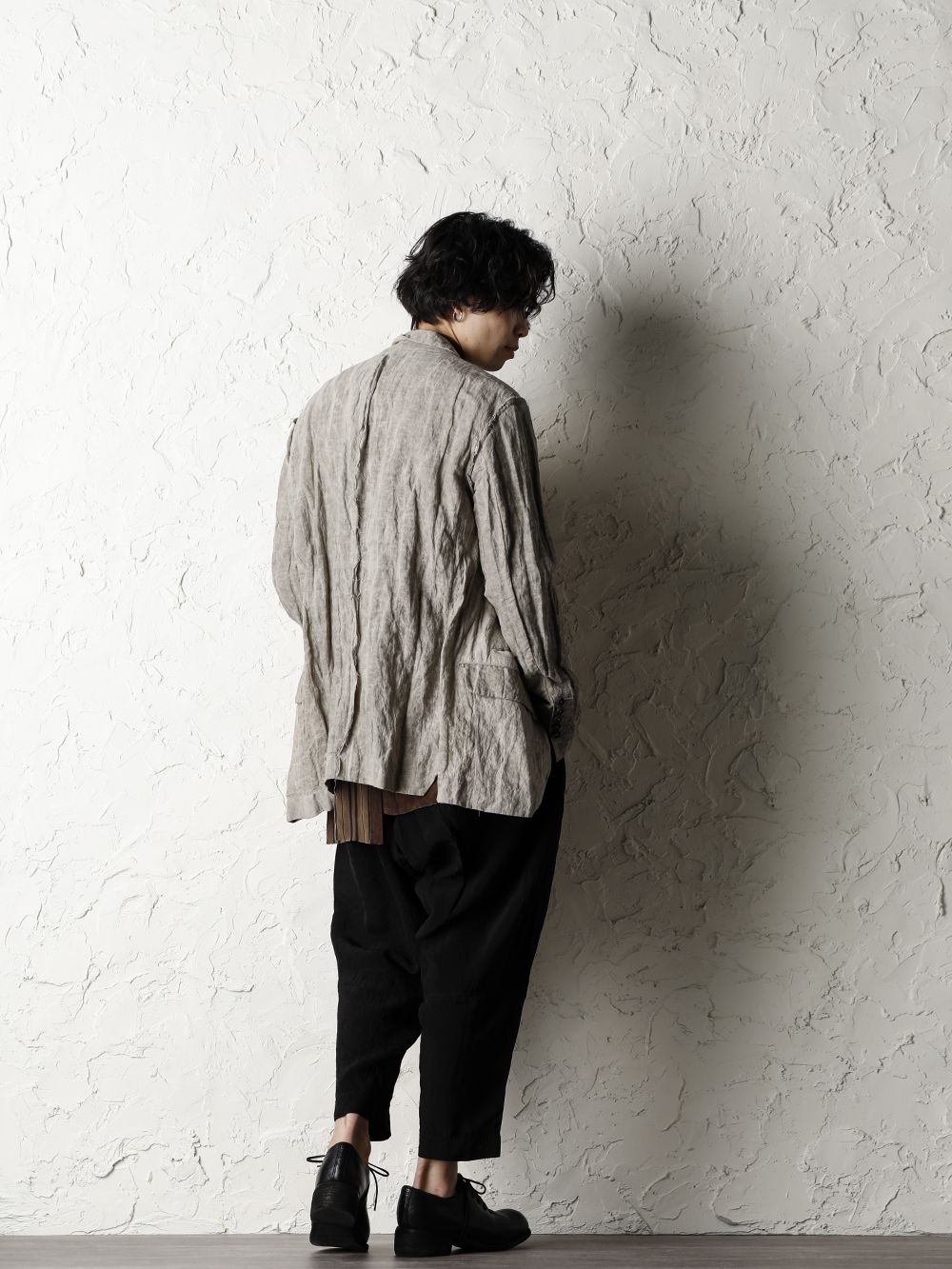 ZIGGY CHEN 20SS Collection New Arrival - 3-003