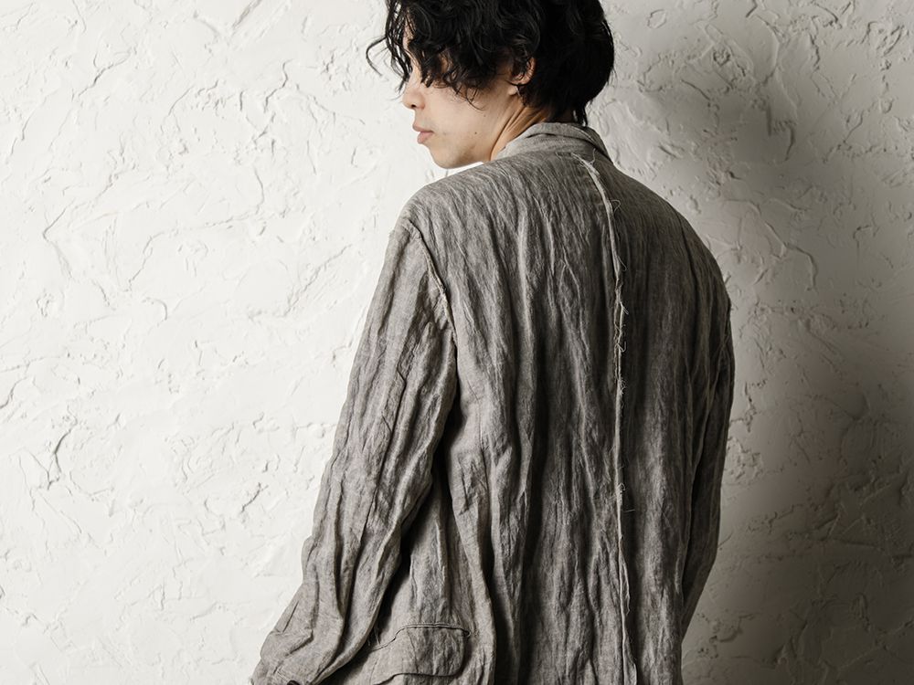 ZIGGY CHEN 20SS Collection New Arrival - 3-007