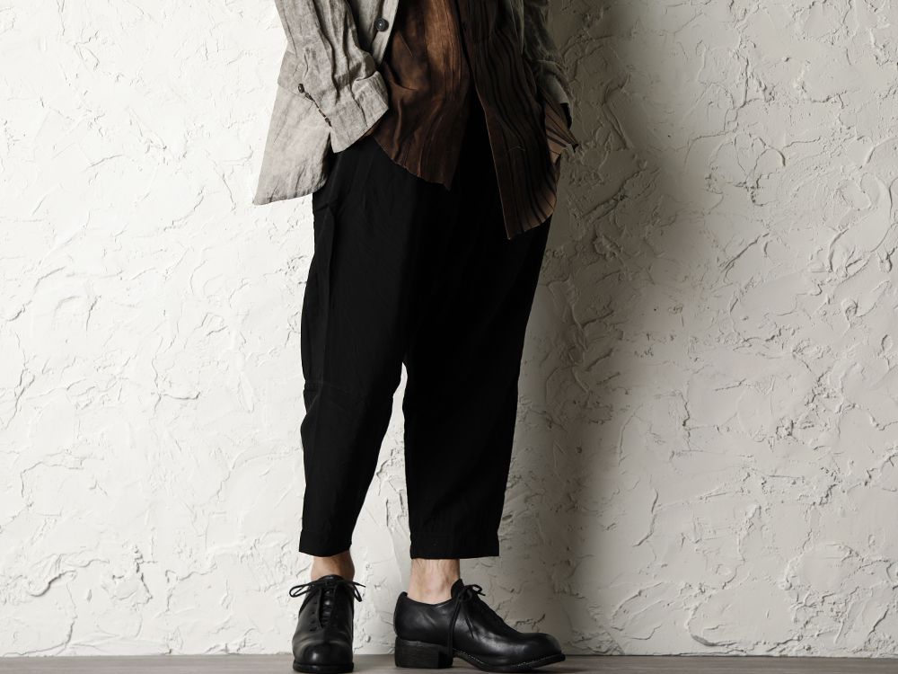 ZIGGY CHEN 20SS Collection New Arrival - 3-008