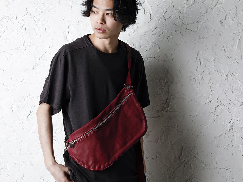 GUIDI 20SS Collection New Arrival! - 1-001