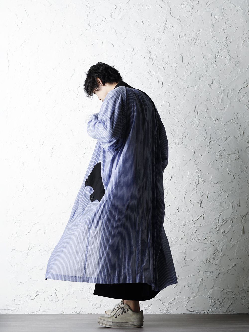 B Yohji Yamamoto Refreshing Colour Style - 1-002